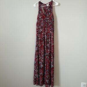 Japna Dress with Wildflower Print